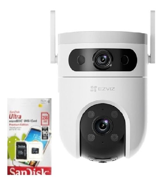 EZVIZ Outdoor Wi-Fi Cameras 360° PTZ