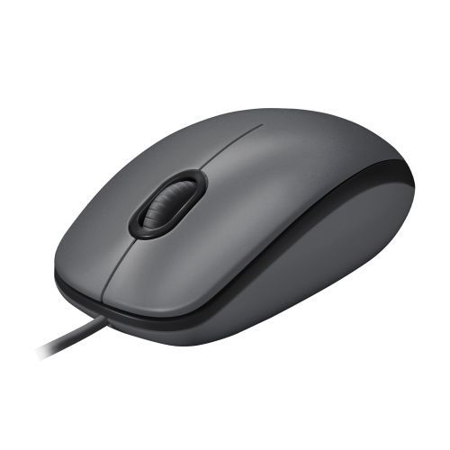 Logitech USB Wired Mouse M100