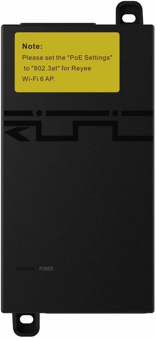 Ruijie Reyee RG-POE-AT30 30W Gigabit Passive PoE Injector