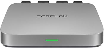 EcoFlow PowerStream 800W Micro Inverter - Grid-Tied Solar Micro Inverter for Home Balcony Solar Systems