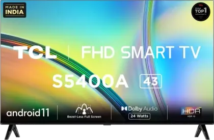 TCL S5400A 43-inch Full HD Smart LED TV