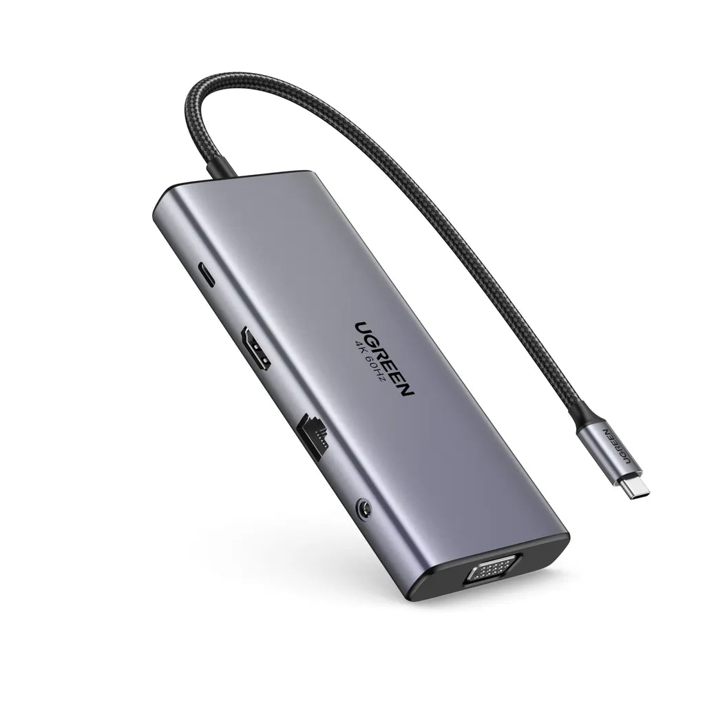 UGREEN 11-in-1 USB-C Hub