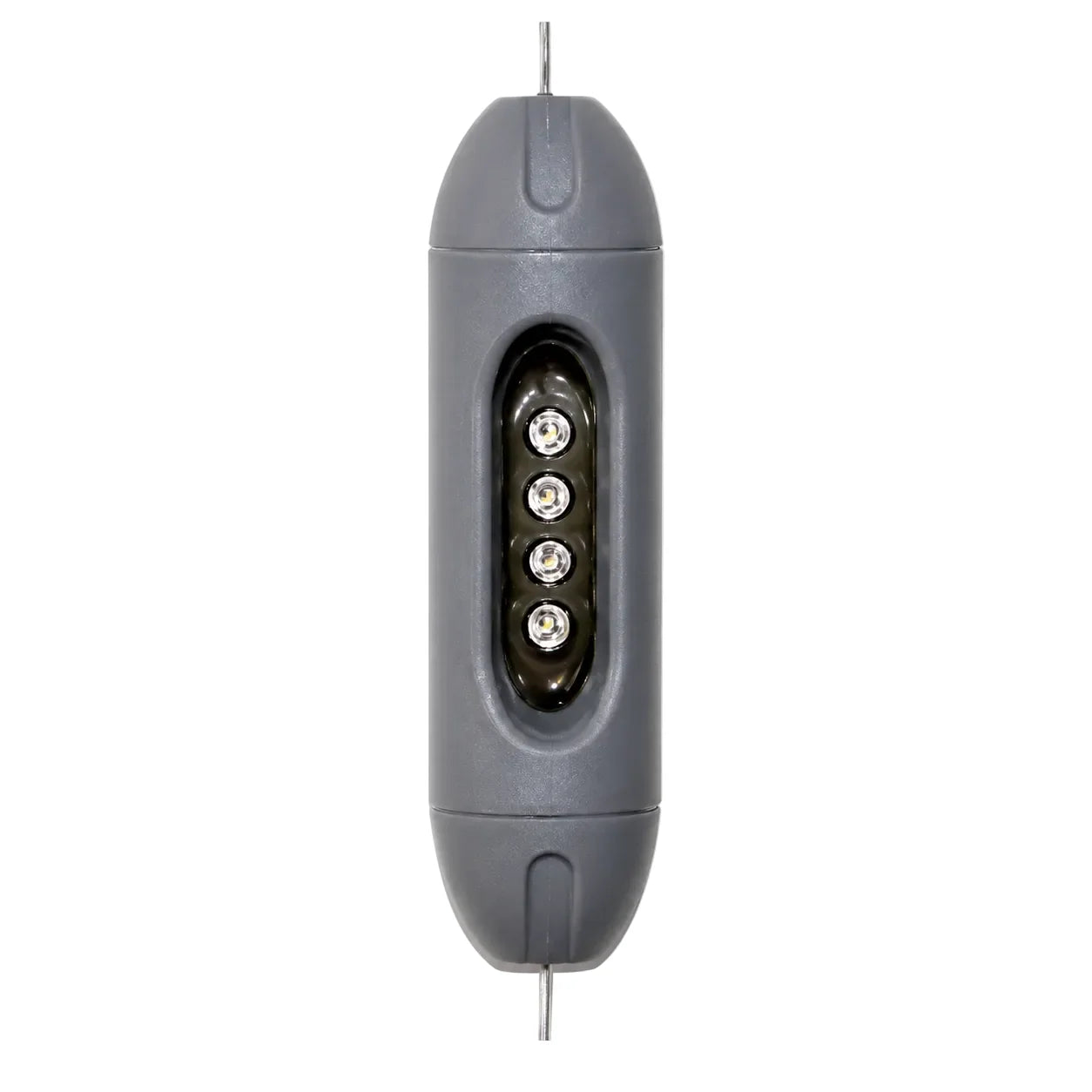 Nemtek Galvanised Fence Light