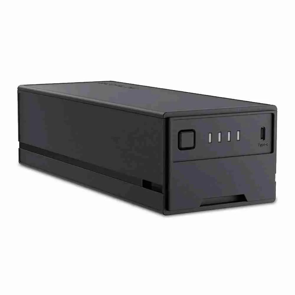 EcoFlow GLACIER Portable Fridge-Freezer Add-On Battery (ZYDBX100-EB)