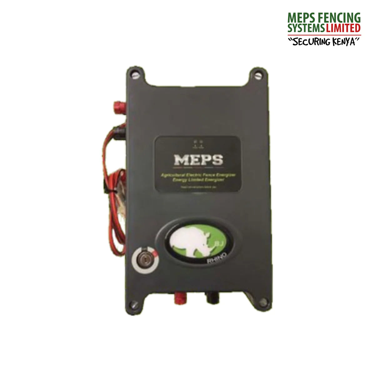 MEPS Rhino Electric Fence Energizer
