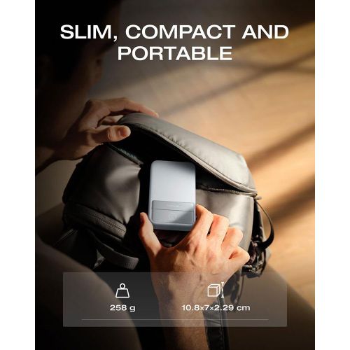 EcoFlow Rapid Magnetic Power Bank 10000mAh