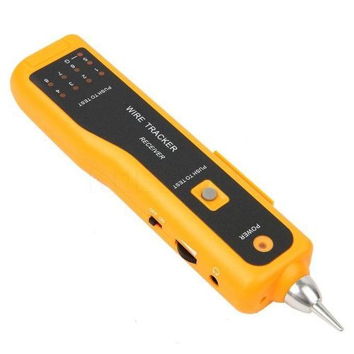 Paso PS806B Wire Tracker Cable Tester and Network Diagnostic Tool