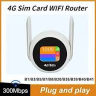 Q50 4G/5G CPE Router – Ultra-Fast Wi-Fi 6 SIM Router for Home, Business & Anywhere
