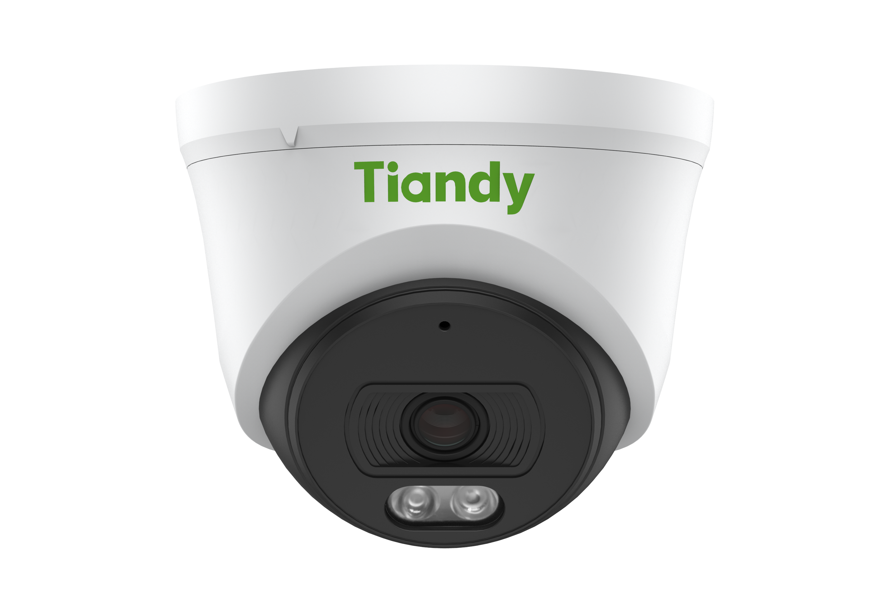 Tiandy 4MP Spark Dome  IP Camera (TC-C34XN) with PoE & Built-in Mic
