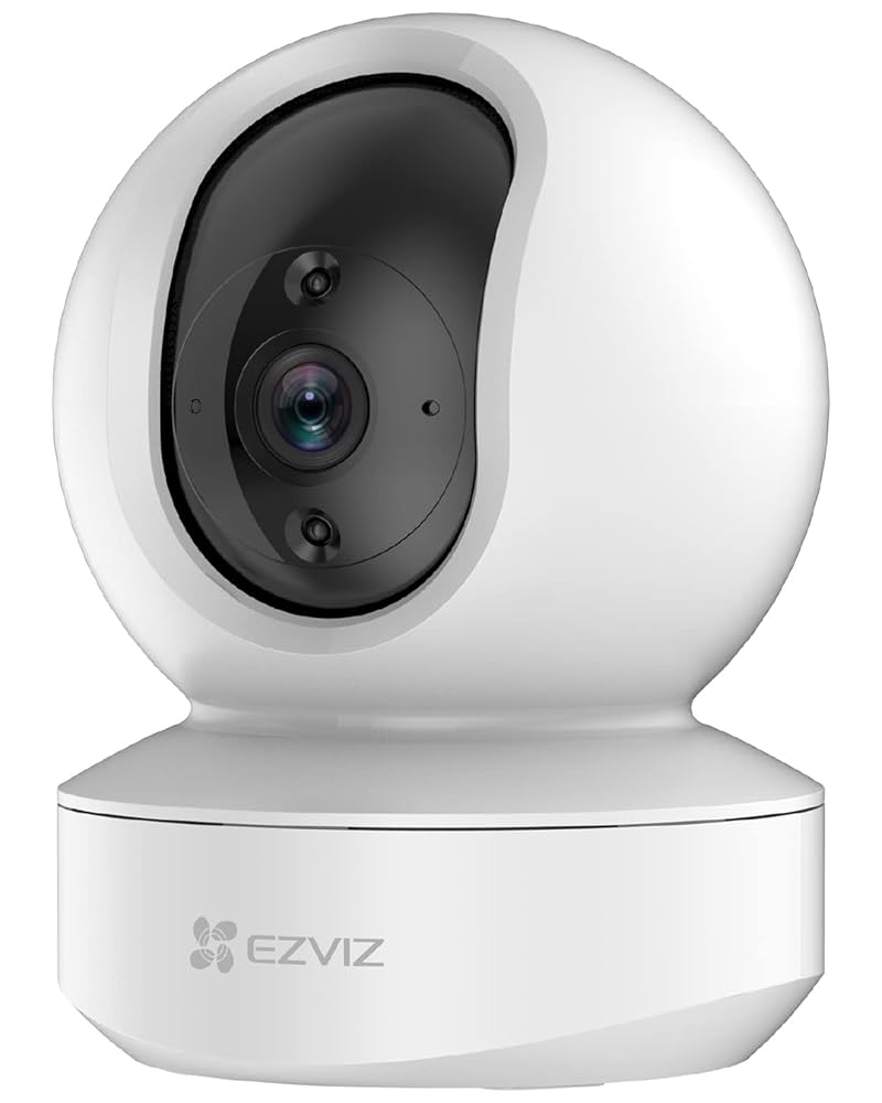 EZVIZ 4MP Indoor PTZ Cameras Smart 2K Security