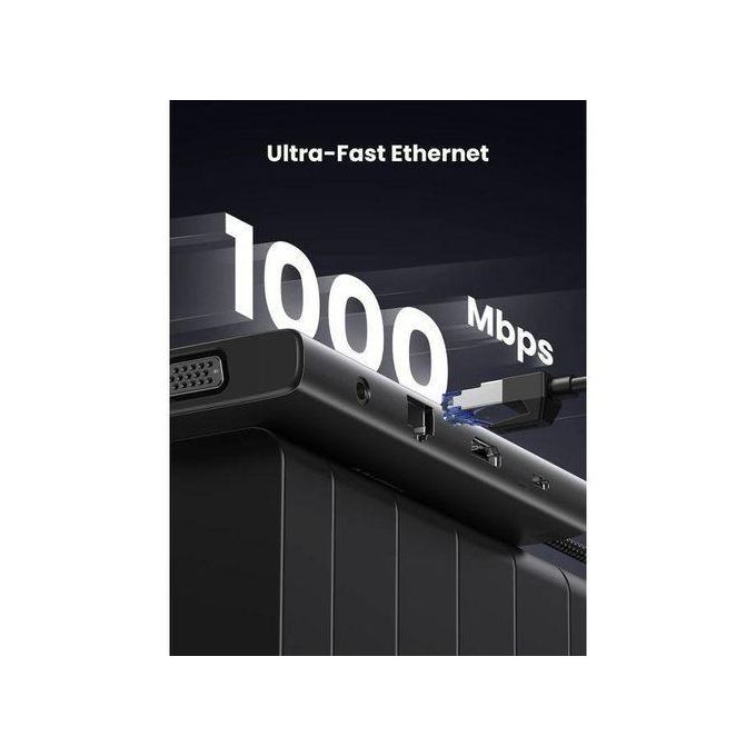 UGREEN 11-in-1 USB-C Hub