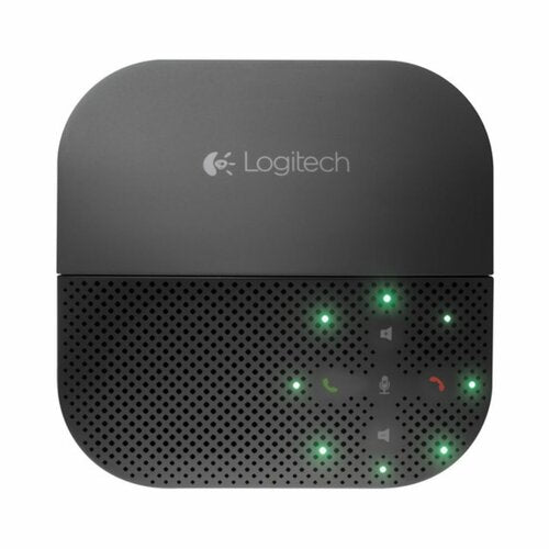 Logitech P710e Mobile Conferencing Speakerphone Business Series (980-000741)