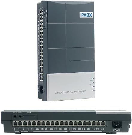 Excelltel CS416 Multi-Function Telephone System