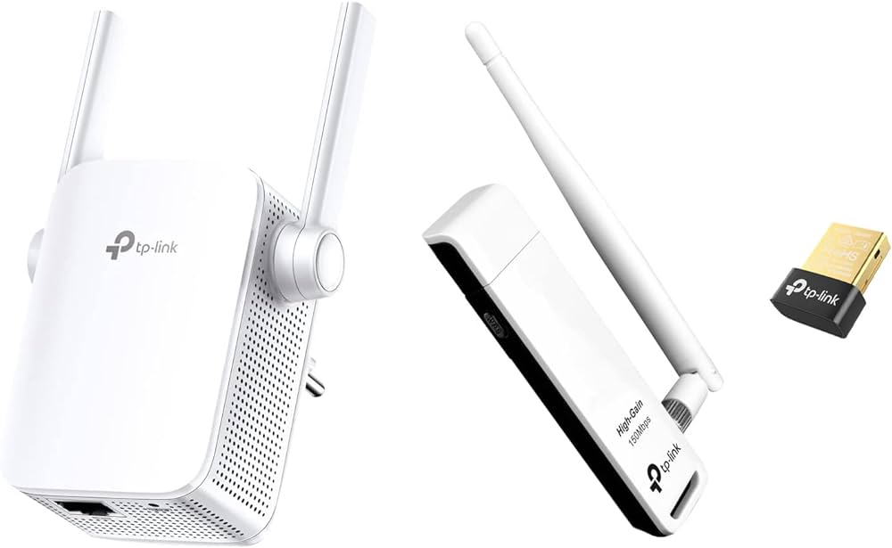 TP-Link RE305 Wireless Range Extender TL-RE305