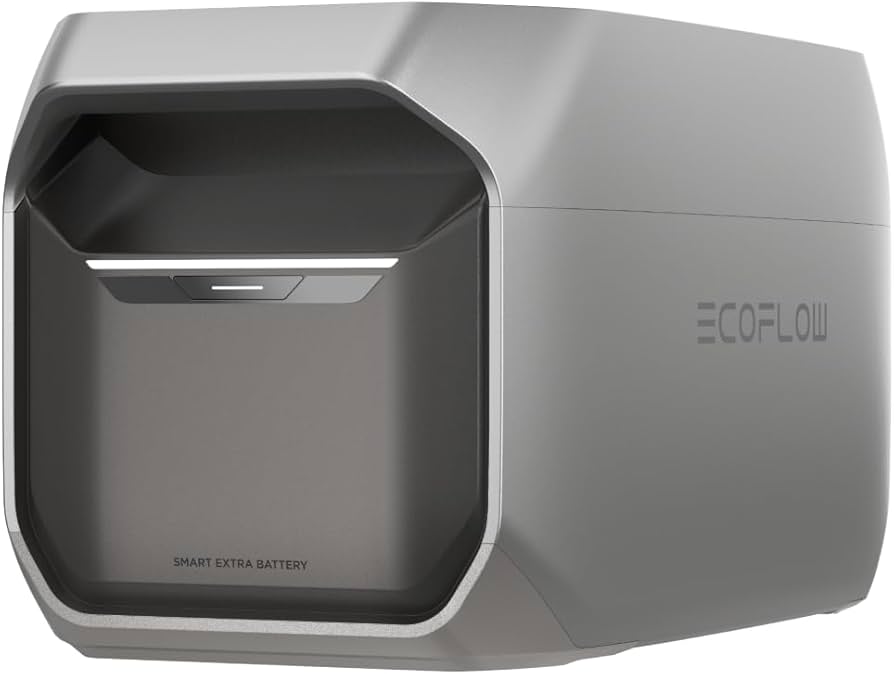 EcoFlow DELTA 3 Plus Smart Extra Battery (EFDELTA3P-EB)