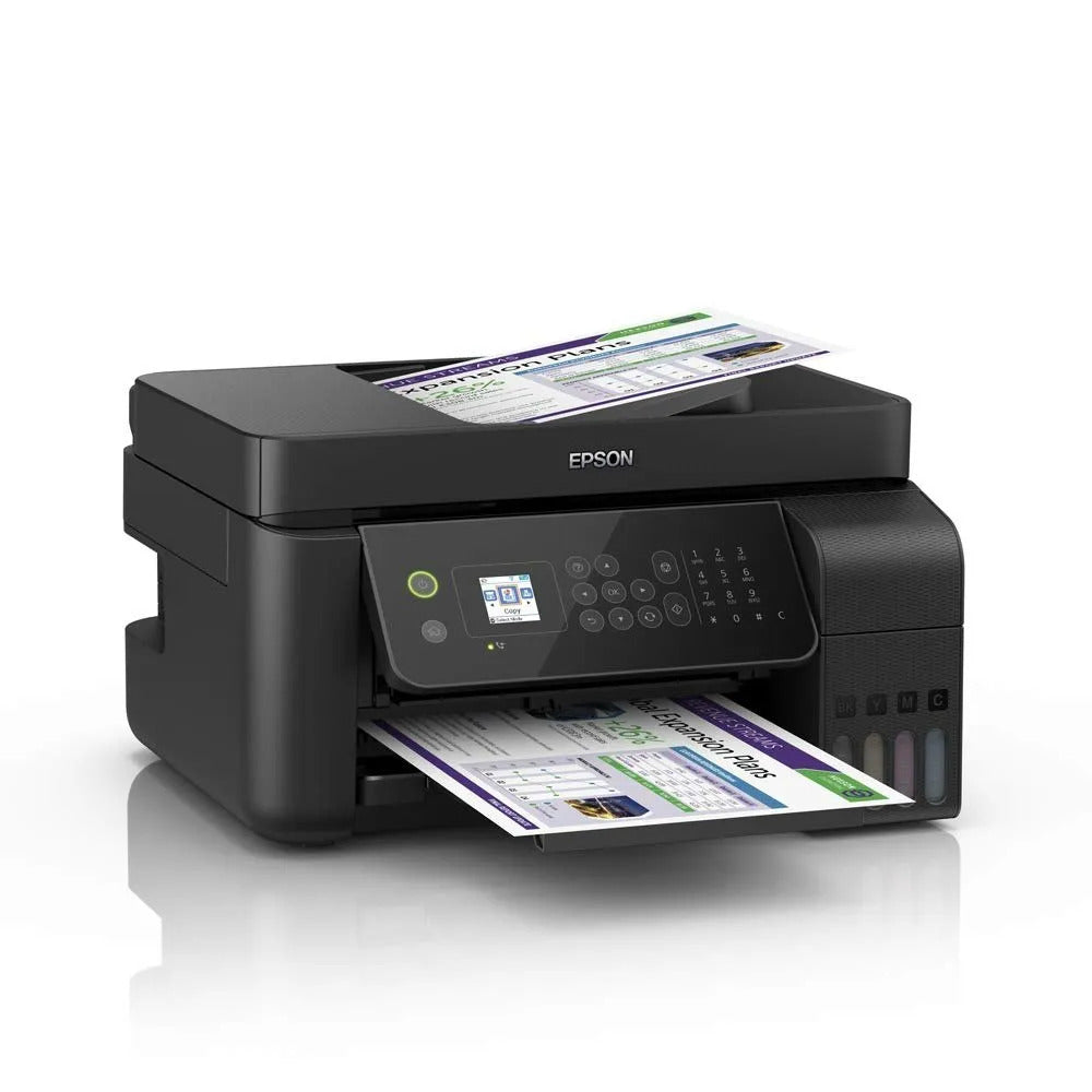 Epson EcoTank L5290 – Smart All-in-One Printer with Wi-Fi & ADF