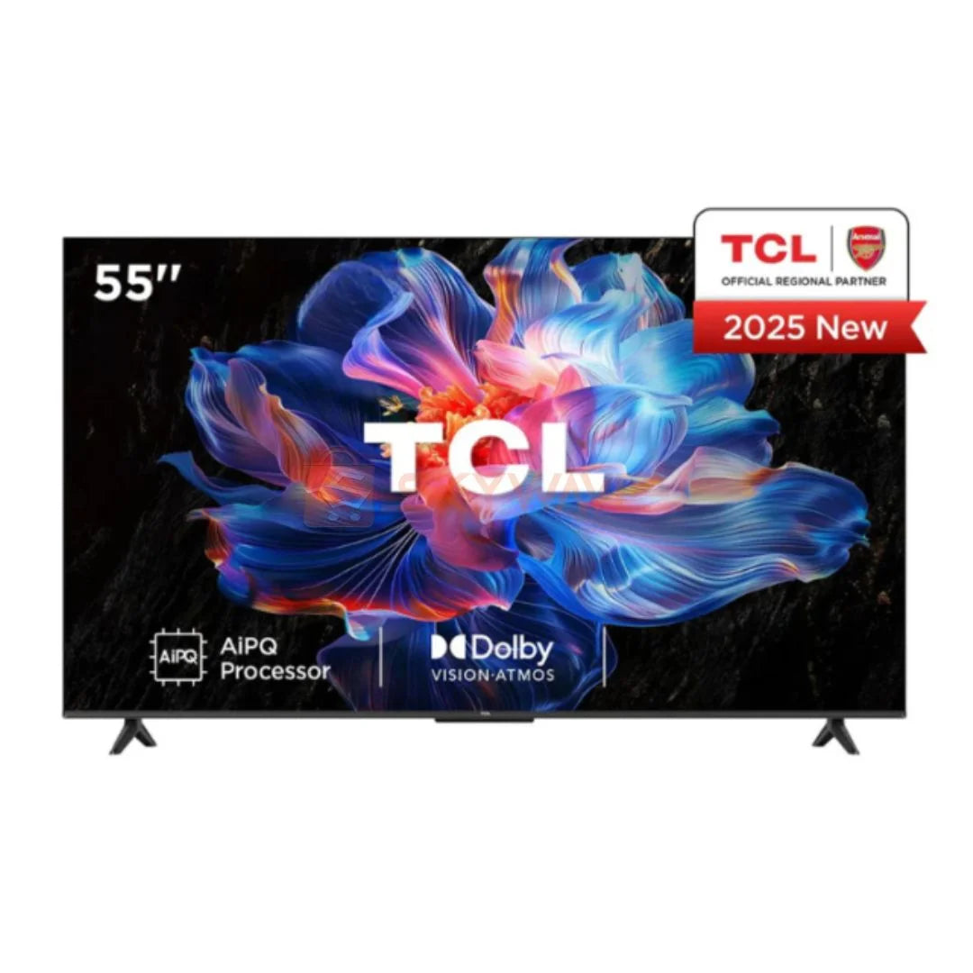 TCL 55″ 55T6C QLED Smart TV