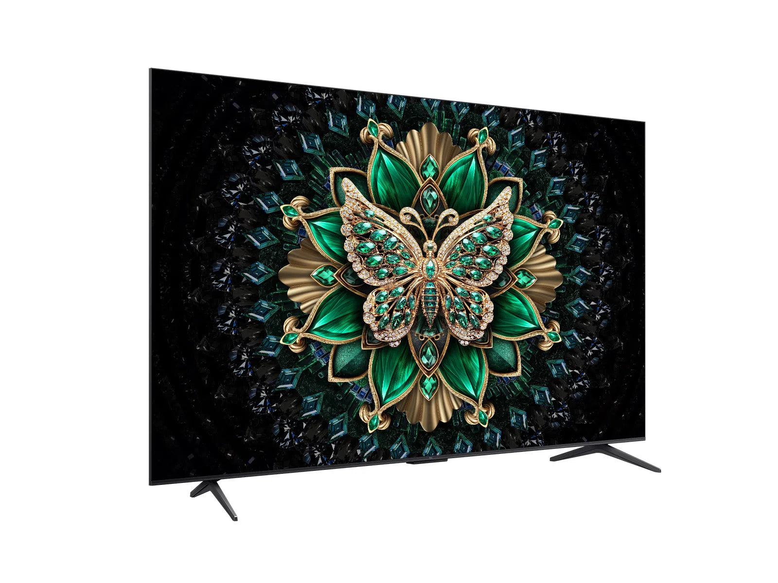 TCL 55″ 55C6K Premium QD-Mini LED 4K Google TV