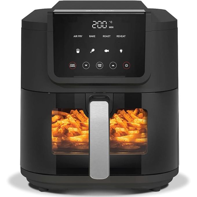 VON 5L Digital Slim Air Fryer