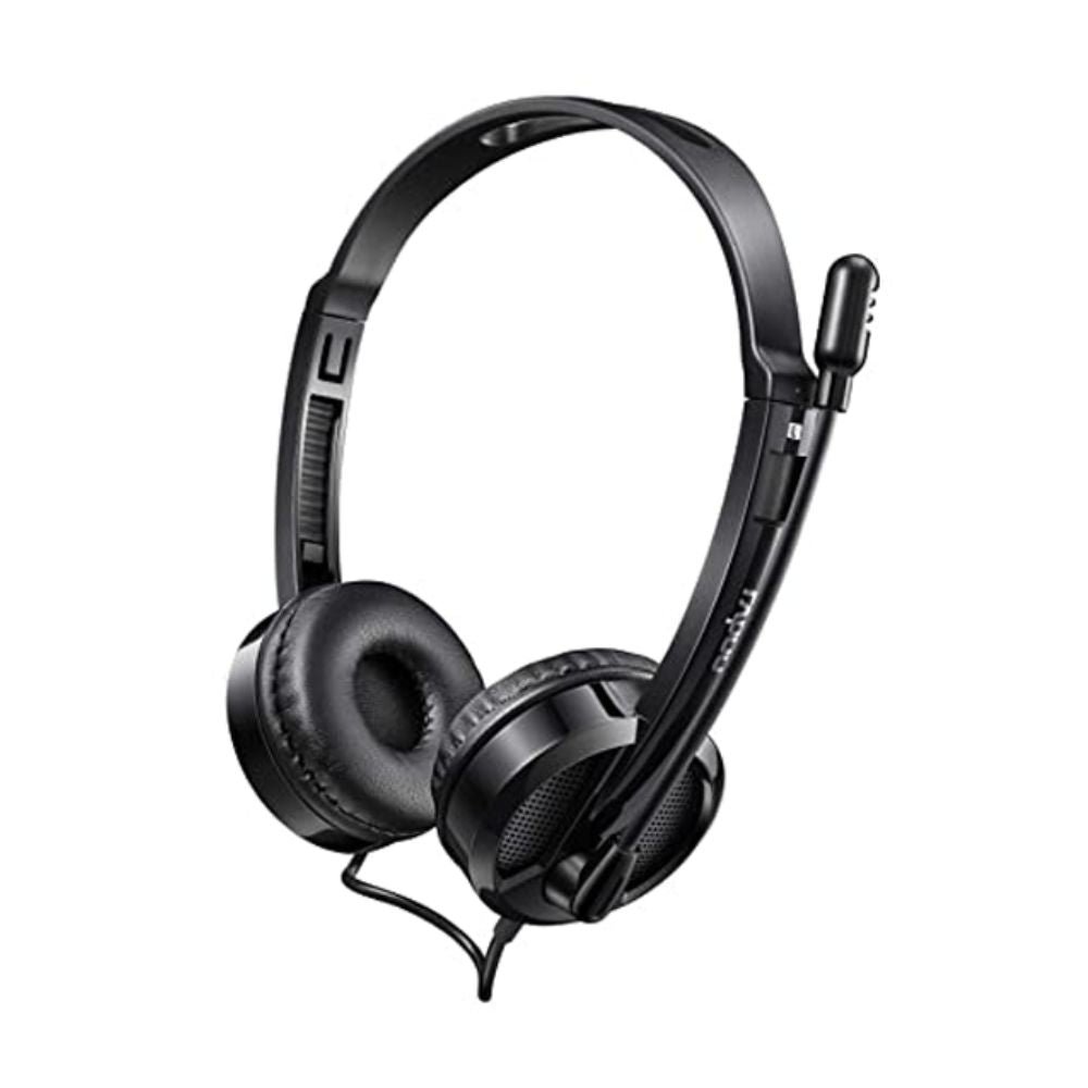 Rapoo Wired Stereo Headset
