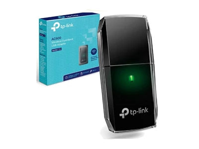 TP-Link AC600 Wireless Dual Band USB Adapter T Archer T2U