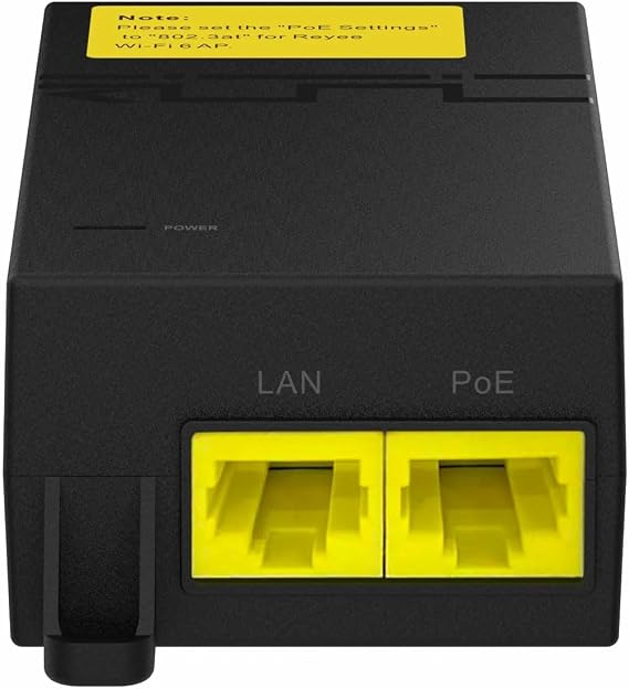 Ruijie Reyee RG-POE-AT30 30W Gigabit Passive PoE Injector