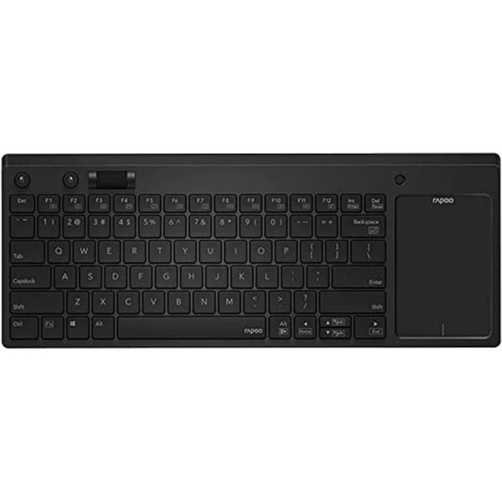 Rapoo Wireless Touch Keyboard - US Layout