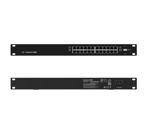 Ubiquiti EdgeSwitch 24-Port PoE Switch