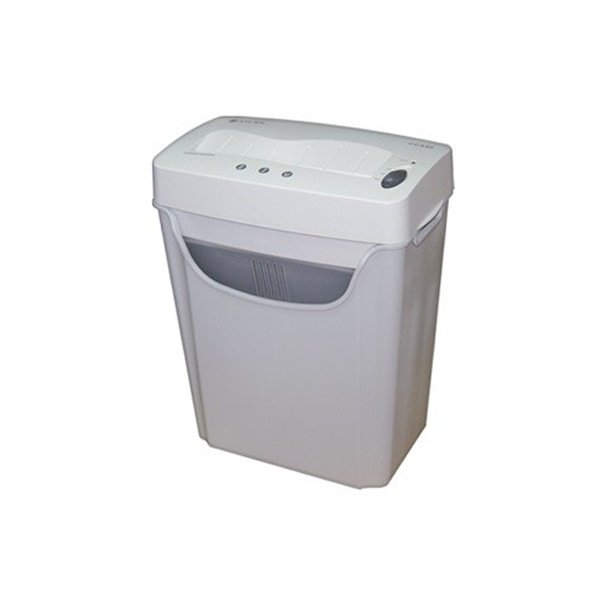 Atlas CC0540 Paper Shredder – 6 Sheets Cross Cut