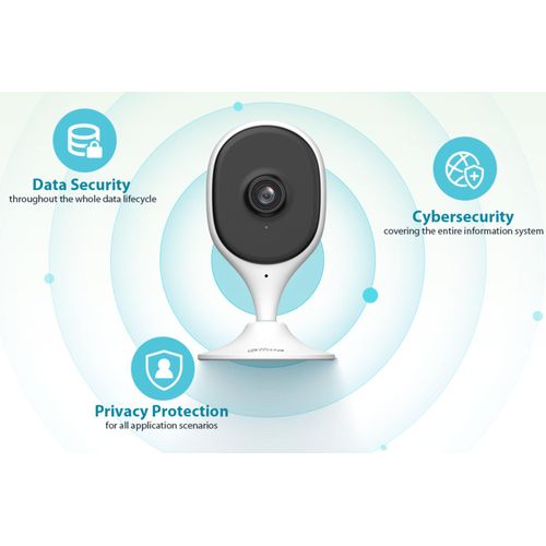 Dahua Cube A1 5MP Indoor Fixed-Focal Wi-Fi Cube Network Camera with AI Human Detection