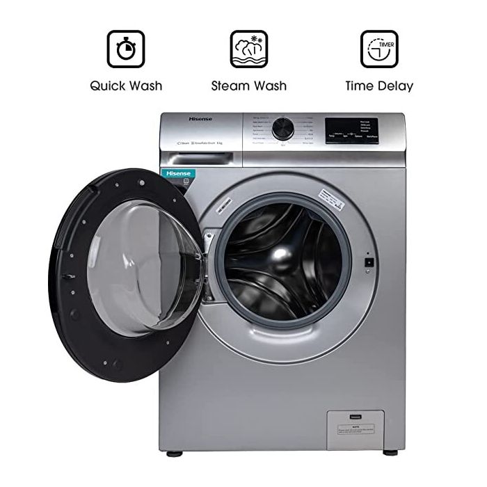 Hisense 6KG WFCV-6010S Front Load Washing Machine