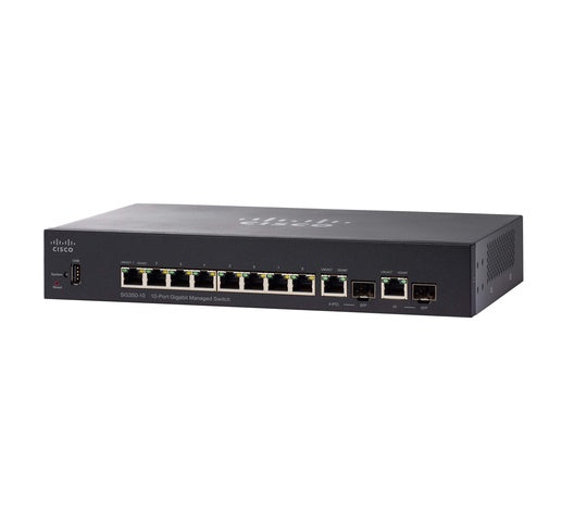Cisco SG110-16 16-Port Gigabit Unmanaged Ethernet Switch
