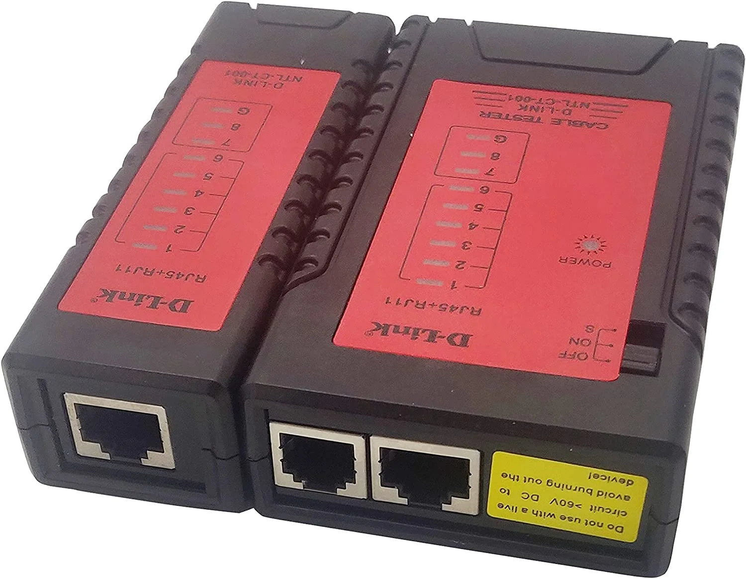 D-Link Ethernet Cable Tester