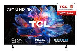 TCL 75″ V6C 4K HDR Smart Google TV