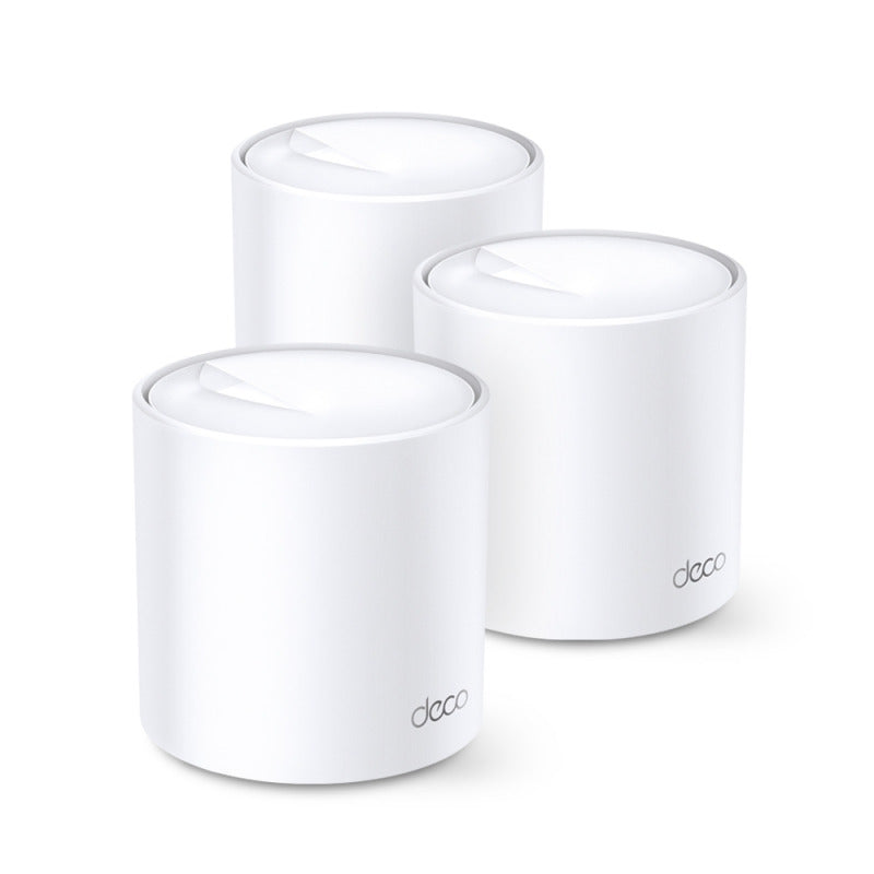 TP-Link Deco X20 AX1800 Whole Home Mesh Wi-Fi 6 System (3-Pack)