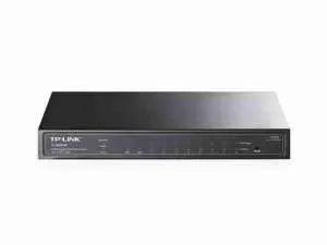 TP-Link Omada TL-SG2210P 10-Port Gigabit Smart Switch with 8-Port PoE+ and 2 SFP Slots