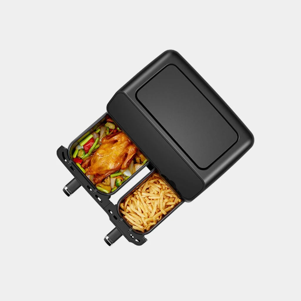 Hisense 8.6L Dual Basket Airfryer H09AFBK2S5