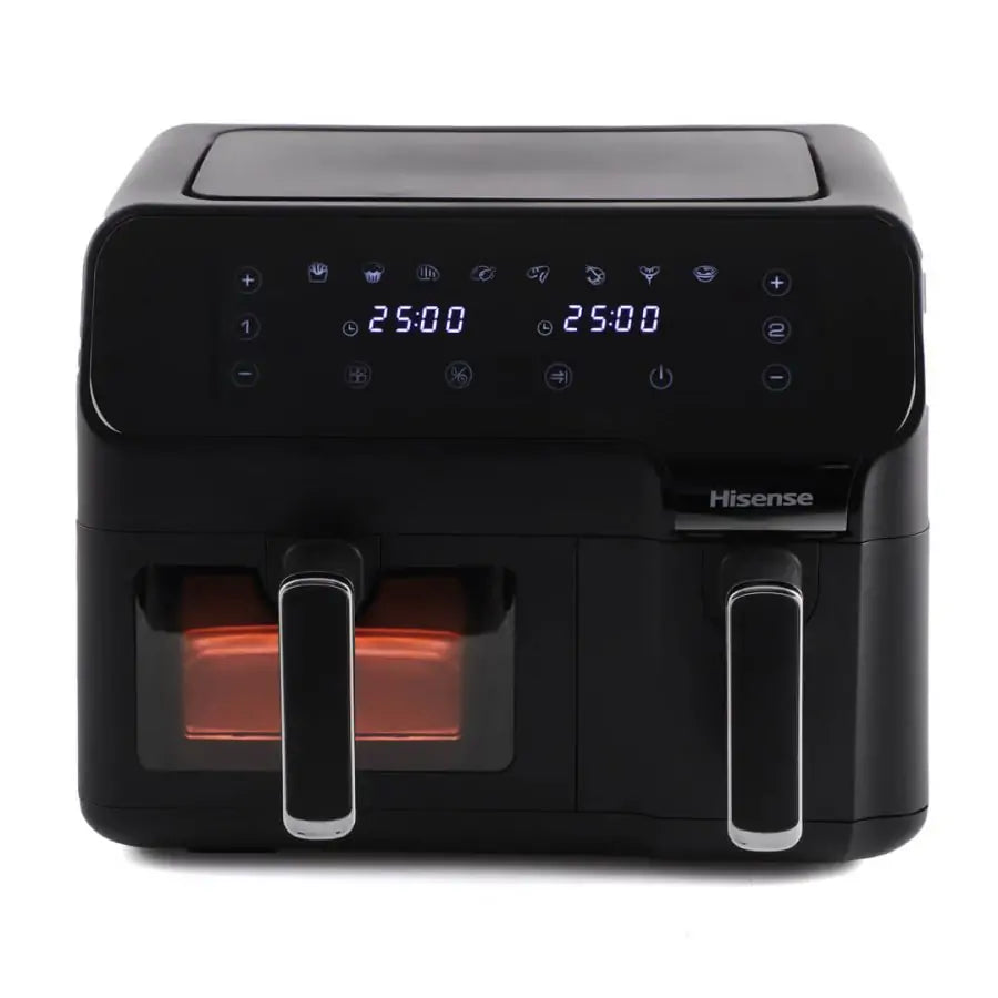 Hisense 8.6L Dual Basket Airfryer H09AFBK2S5