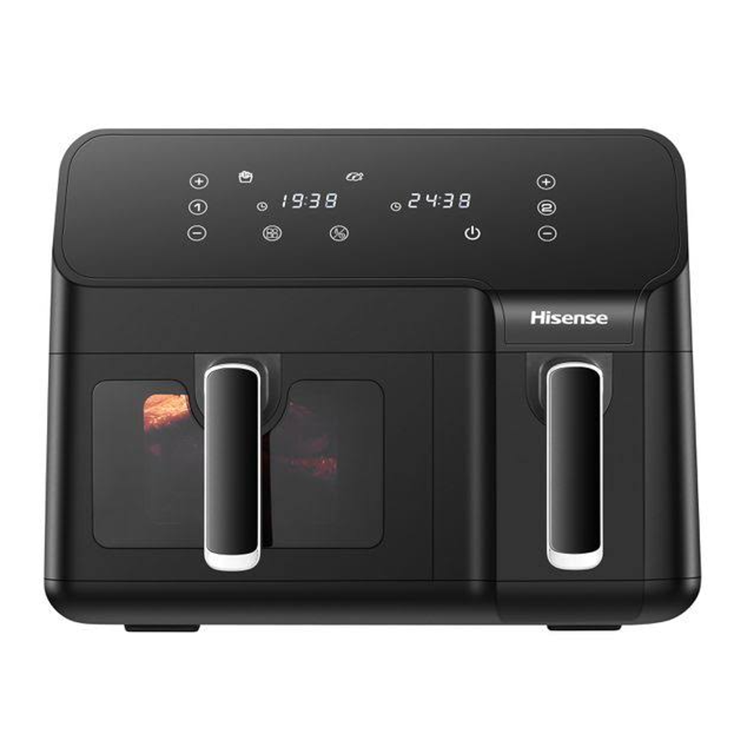 Hisense 8.6L Dual Basket Airfryer H09AFBK2S5