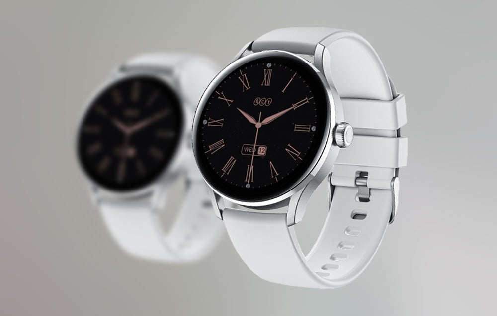 QCY Elite Smart watch