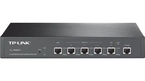 TP-Link TL-R480T+Load Balance Broadband Router