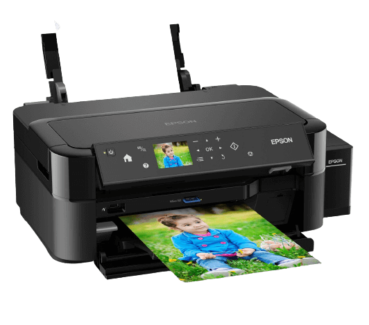 Epson EcoTank L8100 A4 Photo Printer