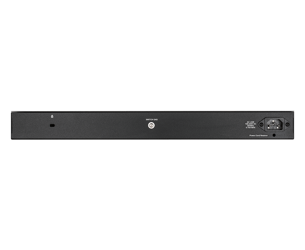 D-Link 52-Port Gigabit Smart Managed Switch non-POE (DGS-1210-52)