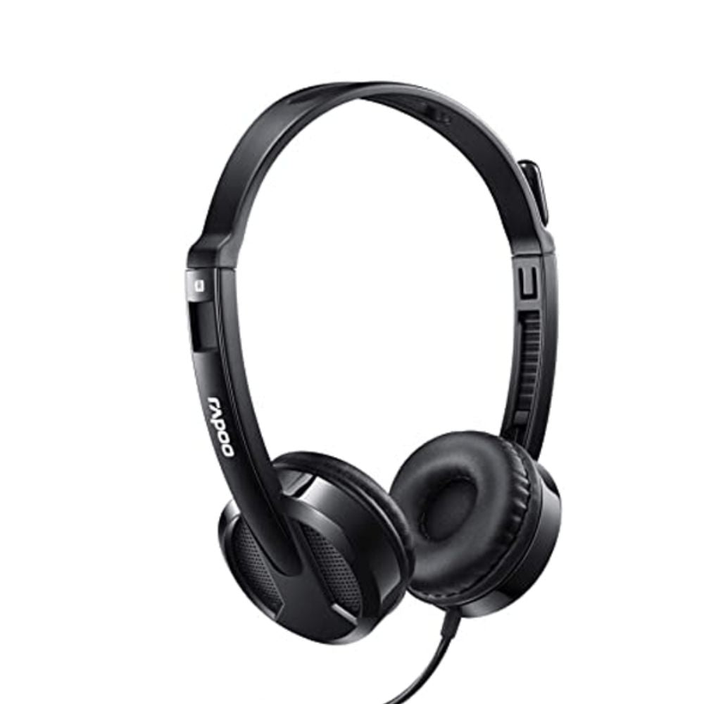 Rapoo Wired Stereo Headset