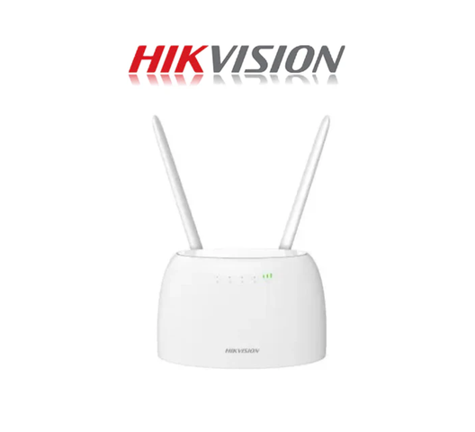 Hikvision DS-3WR4G12C(O-STD)/UK AC1200 4G LTE Dual-Band Wireless Router
