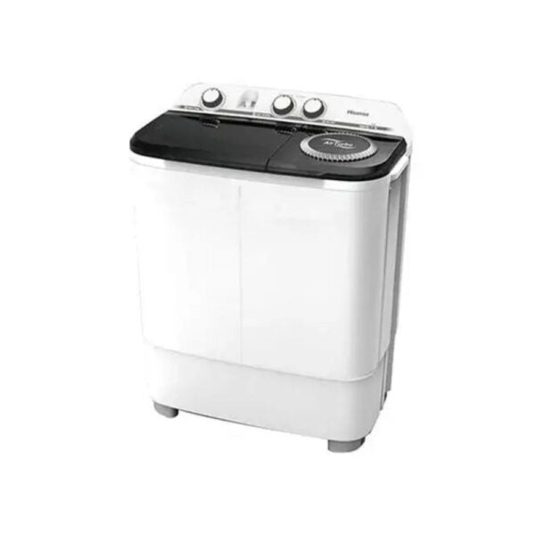 Hisense WSBE801S 8kg Twin Tub Semi Auto Washing Machine