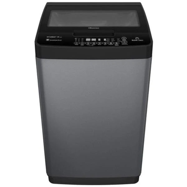 Hisense 8KG Top Load Automatic Washing Machine WTJA802T