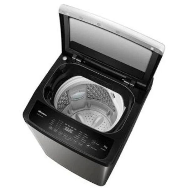 Hisense 8KG Top Load Automatic Washing Machine WTJA802T