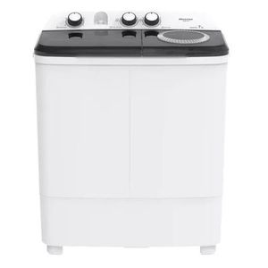 Hisense WSBE801S 8kg Twin Tub Semi Auto Washing Machine