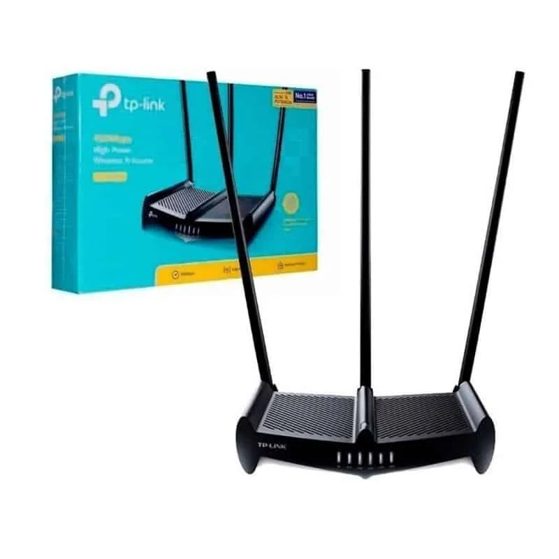 TP-Link 450mbps Wireless Router TL-WR941HP
